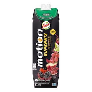 AMITA | MOTION | AMITA MOTION SUPERMIX 1LT