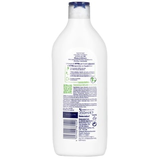 NIVEA | Λοσιόν Σώματος Naturally Good Αβοκάντο 350ml