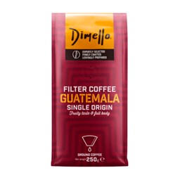 DIMELLO | Καφές Φίλτρου Guatemala Single Origin 250g