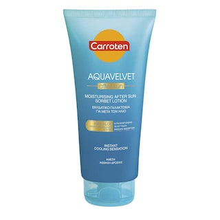 CARROTEN | Ενυδατικό Γαλάκτωμα Aquavelvet After Sun Sorbet Lotion 200ml