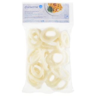 ΘΑΛΑΤΤΑ | Squid Rings Pacific 510g