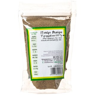 BIOVITA | PEPPER  100GR
