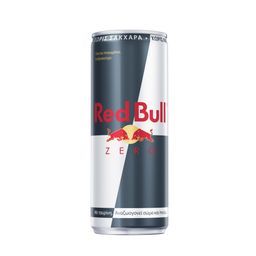 Ενεργειακό Ποτό Red Bull Zero Calories 250ml