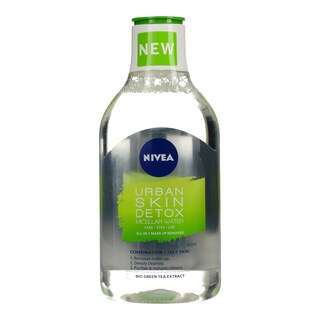 NIVEA | Νερό Ντεμακιγιάζ Micellar Skin Detox 400ml