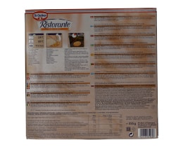 DR.OETKER | ΠΙΤΣΑ RISTORANTE HAWAII 355GR