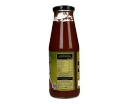 ΚΥΚΝΟΣ | Τομάτα Τριμμένη 680gr