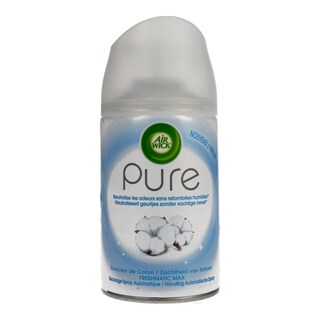 AIRWICK | Αρωματικό Χώρου Pure Cotton Ανταλλακτικό 250ml