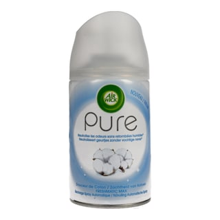 AIRWICK | Αρωματικό Χώρου Pure Cotton Ανταλλακτικό 250ml