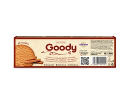 ΑΛΛΑΤΙΝΗ | GOODY | Biscuits Cinnamon 185g