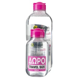 GARNIER | Νερό Ντεμακιγιάζ Micellaire 400ml + 100ml Δώρο