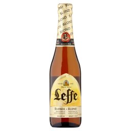 LEFFE | Μπύρα Blond Φιάλη 330ml