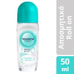 NOXZEMA | Αποσμητικό Roll On Sensi Pure 0% 50ml