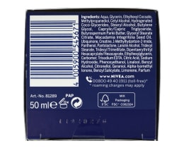 NIVEA | VISAGE | Κρέμα Νύχτας Q10 Plus Αντιρυτιδική 50ml