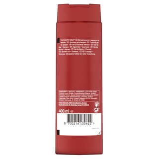 OLD SPICE | Αφρόλουτρο White Wolf 3σε1 400ml