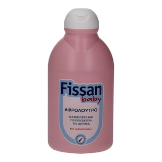 FISSAN | ΑΦΡΟΛΟΥΤΡΟ ΒΡΕΦΙΚΟ  250 ML