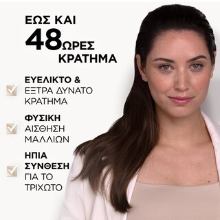 WELLAFLEX | Λακ Μαλλιών Silk Finish & Hold Έξτρα Δυνατό 400ml