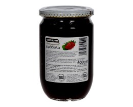 SPIN SPAN | ΜΑΡΜΕΛΑΔΑ EXTRA STRAWBERRY 600GR