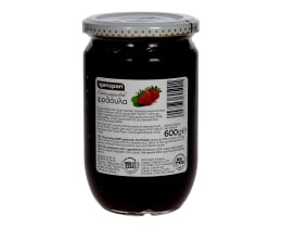 SPIN SPAN | Μαρμελάδα Φράουλα 600g