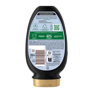 BOTANIC THERAPY | Conditioner Magnetic Charcoal 200ml