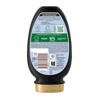 BOTANIC THERAPY | Conditioner Magnetic Charcoal 200ml