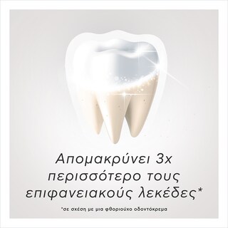 COLGATE | COLGATE ΟΔ/ΜΑ ELIXIR WHITE REST.80ML