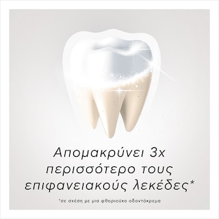COLGATE | COLGATE ΟΔ/ΜΑ ELIXIR WHITE REST.80ML