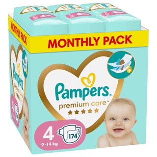 PAMPERS