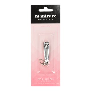 MANICARE | Νυχοκόπτης με Αλυσίδα 1 Τεμάχιο