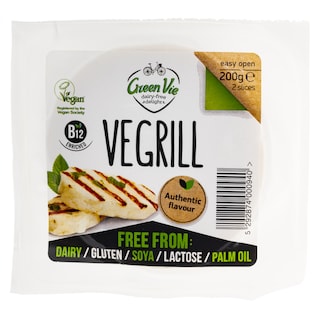 GREEN VIE | Greenvie Vegrill Νηστίσιμο Vegan 200g