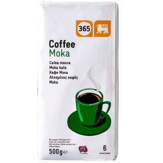 365 | ΚΑΦΕΣ ΦΙΛΤΡΟΥ ΜΟΚΑ 500 GR
