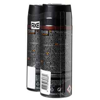 AXE | DEODORANTS FOR MEN DARK TEMPTATION 300 ML 150ML+150ML FREE