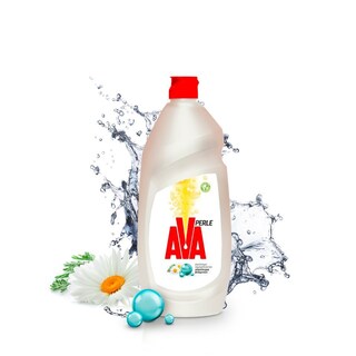 AVA | Υγρό Πιάτων Perle Σύμπλεγμα Βιταμινών 900ml