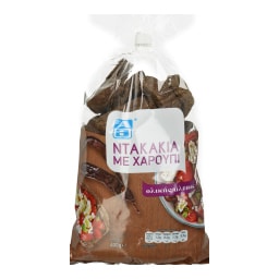 ΑΒ | Ντακάκια Ολικής Άλεσης με Χαρούπι 400g