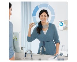 ORAL B | Ηλεκτρική Οδοντόβουρτσα Genius 8000 1 Τεμάχιο
