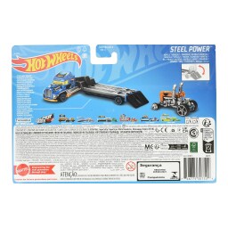 HOT WHEELS | Hot Wheels Σούπερ Νταλίκα 1 Τεμάχιο