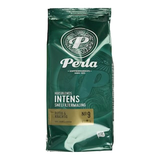 PERLA BEVERAGES | Καφές Φίλτρου Perla Έντονος 250g