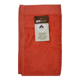 APP | Πετσέτα Χεριών Βαμβακερή Κοραλί 1 Τεμάχιο