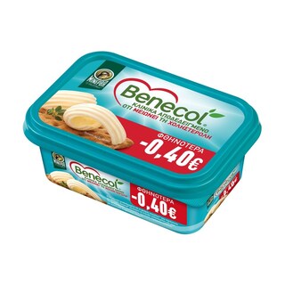 BENECOL | Μαργαρίνη  225gr Έκπτωση 0.40Ε