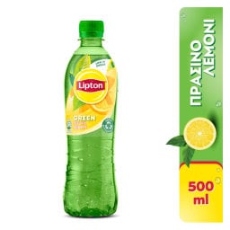 LIPTON | Ice Tea Green Bottle 500ml