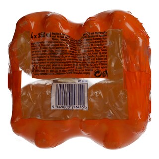 FANTA | FANTA ΠΟΡΤ. ZERO STEVIA PET  4X350ML