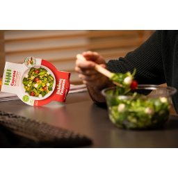 ΦΡΕΣΚΟΥΛΗΣ | Σαλάτα Γεύμα Caprese με Μοτσαρέλα 250g