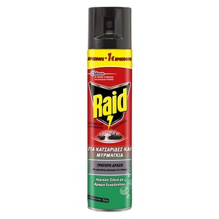 RAID | SPRAY EUKALYPTUS 400 ML