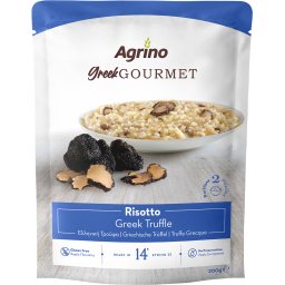 AGRINO | Ριζότο Τρούφα 200 gr