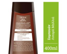 ORZENE | Σαμπουάν Λιπαρά Μαλλιά 400ml