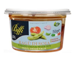 BIFFI'S | ΣΑΛΤΣΑ ΡΑΓΟΥ ΜΕ ΣΟΓΙΑ 150 GR 150 GR