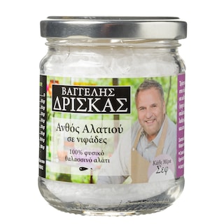 ΔΡΙΣΚΑΣ | Άνθος Αλατιού Νιφάδες 100 gr
