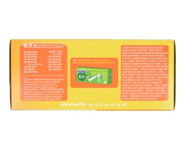 SWIFFER | Πανάκια Ξεσκονίσματος 360 Duster 5 Ανταλλακτικά 1 Τεμάχιo