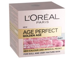 L'OREAL | ΚΡΕΜΑ ΠΡΟΣΩΠΟΥ ΗΜΕΡΑΣ AGE PERFECT GOLDEN AGE 50 ML