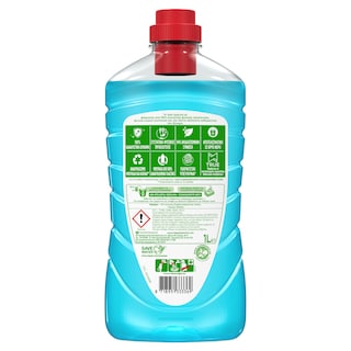AJAX | Floor Cleaner Boost Vinegar Lavender 1lt