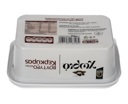ΧΩΡΙΟ | ΒΟΥΤΥΡΟ ΓΑΛΑΚΤΟΣ ΤΥΠΟΥ ΚΕΡΚΥΡΑΣ 250 GR
